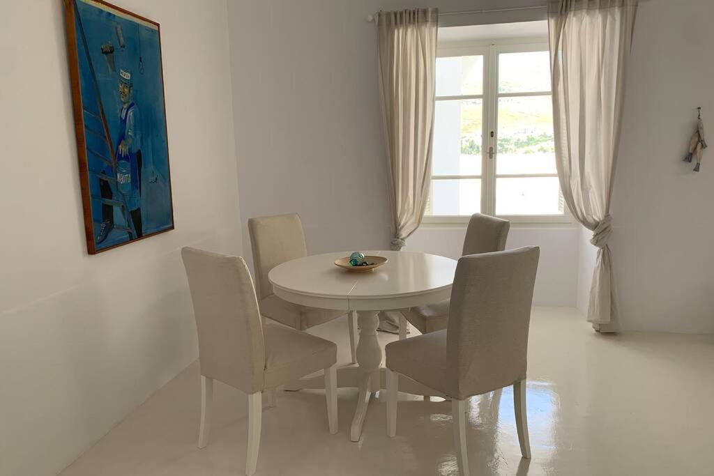 Appartement Ευημερία à Ándros Extérieur photo
