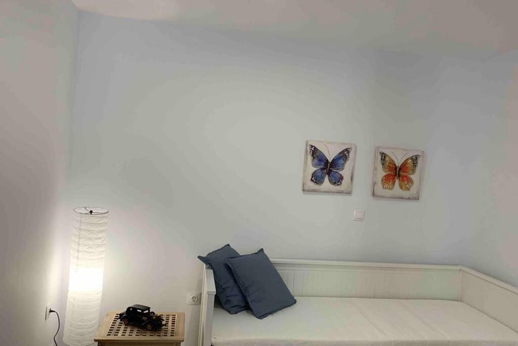 Appartement Ευημερία à Ándros Extérieur photo