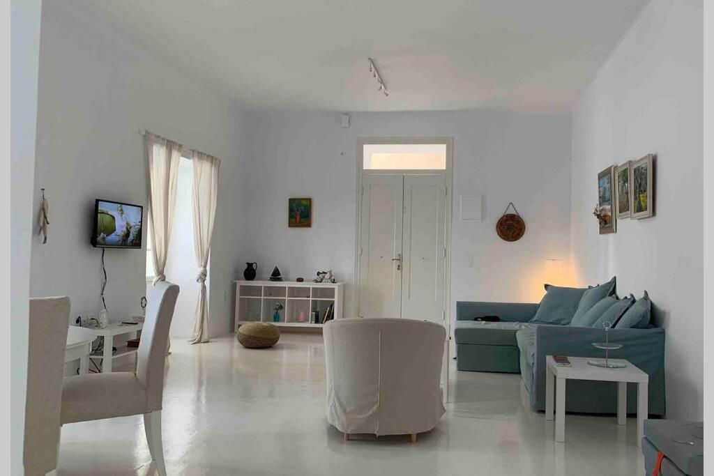 Appartement Ευημερία à Ándros Extérieur photo