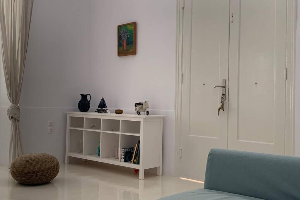 Appartement Ευημερία à Ándros Extérieur photo