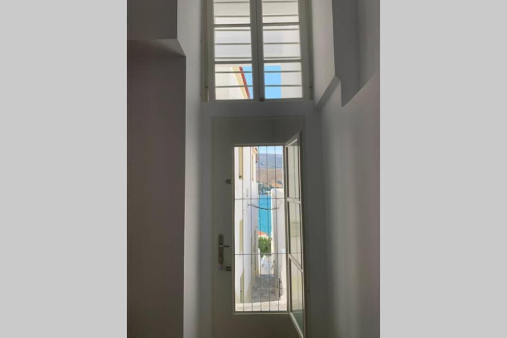 Appartement Ευημερία à Ándros Extérieur photo