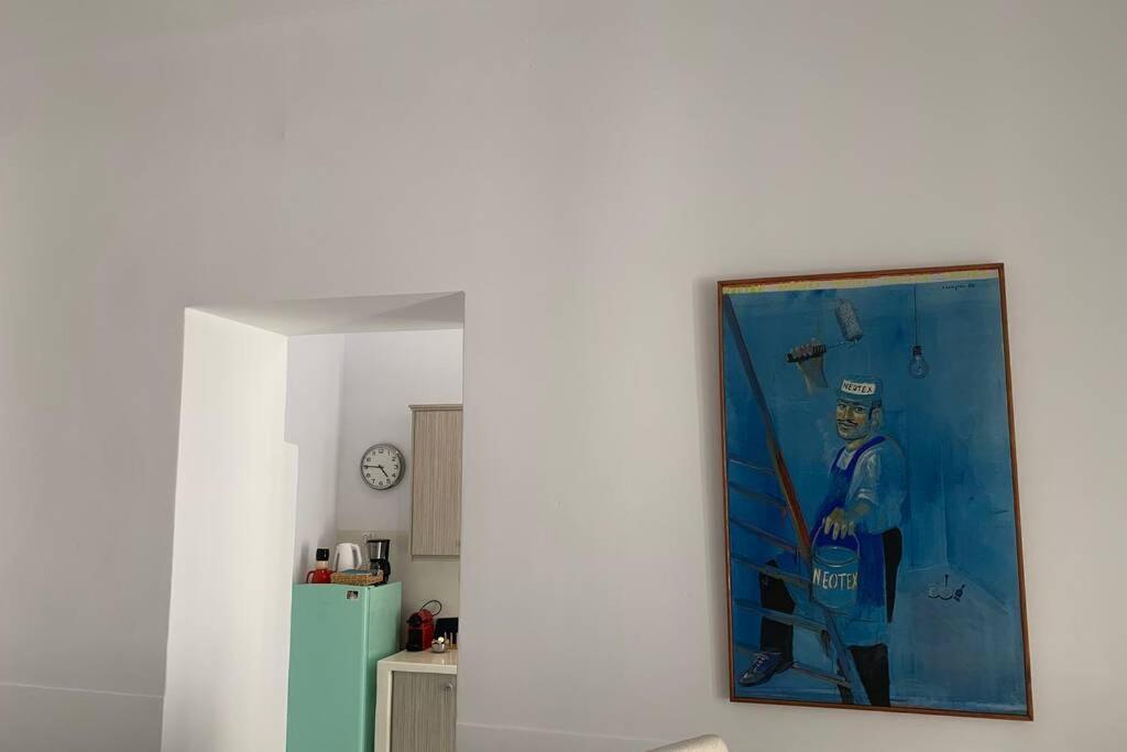 Appartement Ευημερία à Ándros Extérieur photo