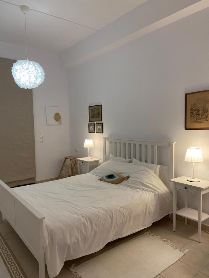 Appartement Ευημερία à Ándros Extérieur photo