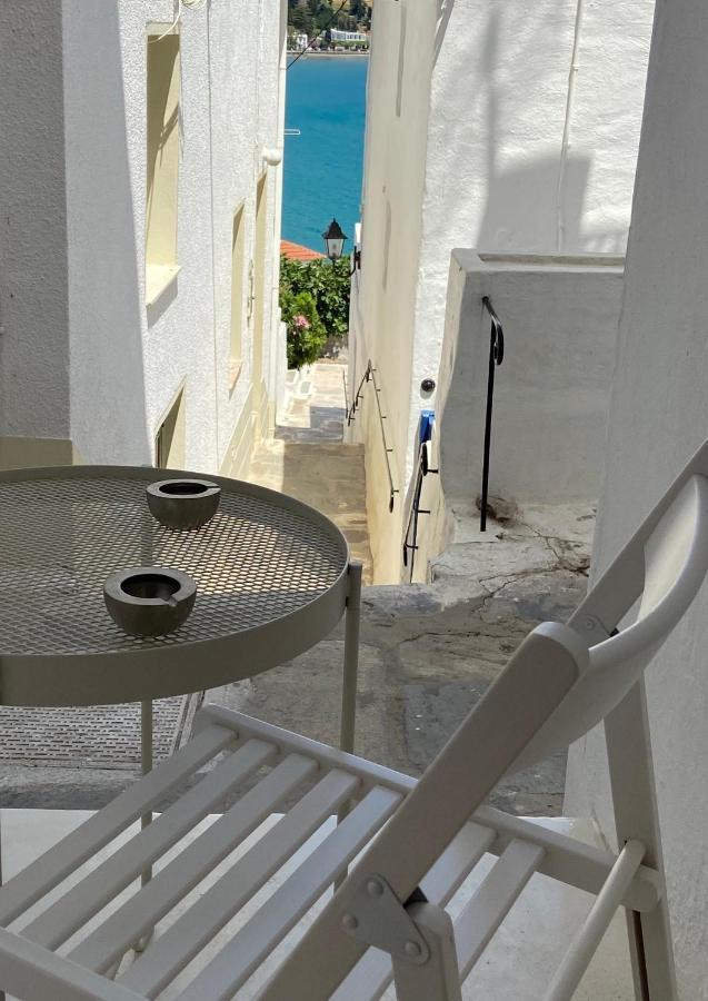 Appartement Ευημερία à Ándros Extérieur photo